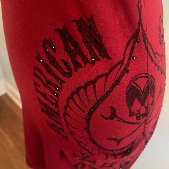 Affliction dress size Medium. Excellent condition - Picture 2 of 6